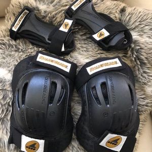 Rollerblade Hand & knee protectors
